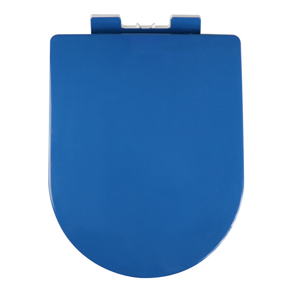 Ldhsjh Navy Quiet Close, Easy Install Install Material Clean Install Fit Standard, Adjustable, Lightweight, Durable, Portable, User-Friendly, Compact, Slow, Toilet, Seat, Slam