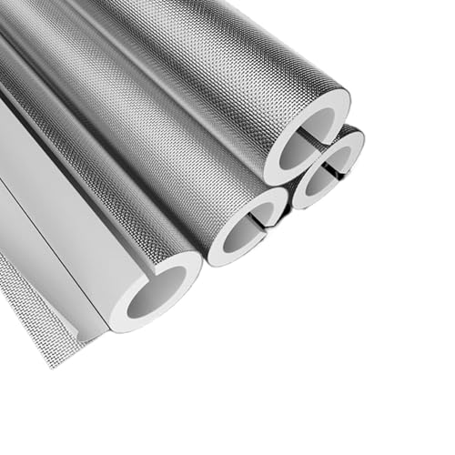 Sexybala �z�Ǖۉ��`���[�u ���Ȑڒ��� �A���~���t�� ���A�|���G�`���� �p�C�v�f�M�� ���a22mm 27mm 34mm 43mm 48mm ����15mm/30mm ����1m×5�{ �G�A�R���z�Ǘp ���O������ ����n�Ή� DIY�f�M (���a27mm,