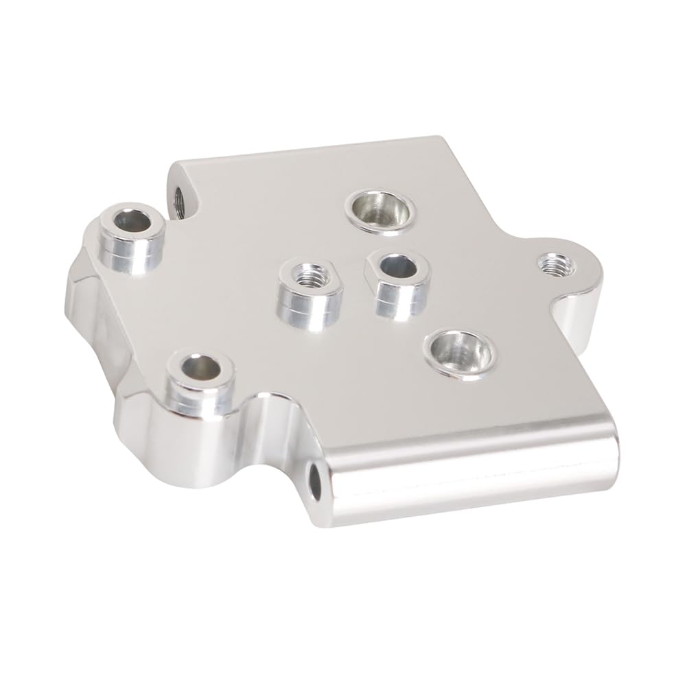 Amazon | JOYSOG アルミフロントサスペンションアームマウント タミヤ