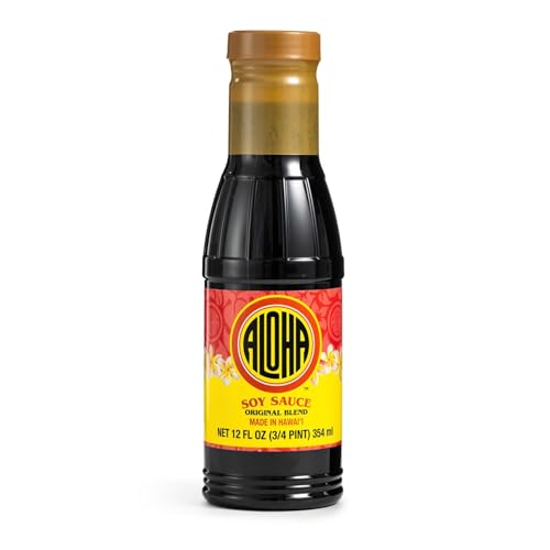 Soy Sauce, Original Blend