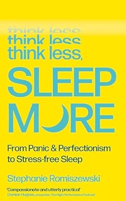 Think Less, Sleep More cover image
