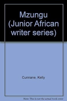 Paperback Mzungu (Junior African Writers) Book