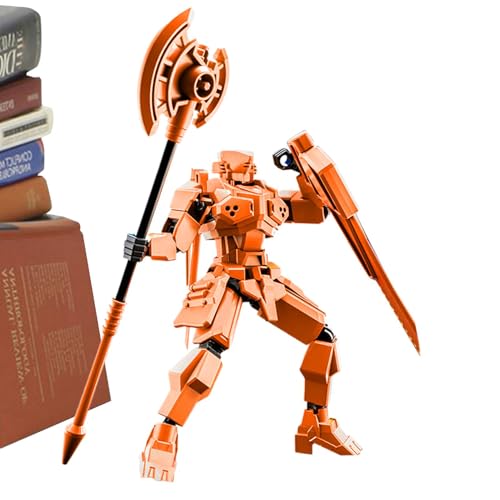 Générique Roboter Mech Actionfigur PNFA11M6