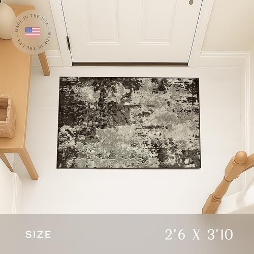 Tapete decorativo moderno Maples Rugs 116x76 cm miniatura 2