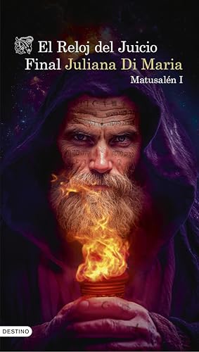 El reloj del juicio final 1. Matusalén (Ficción)
