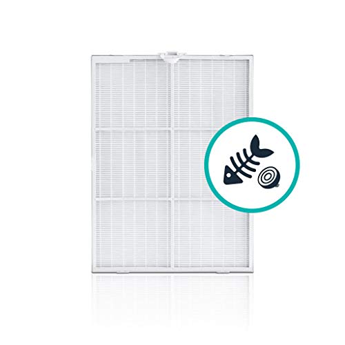 Alen Filter Replacement for BreatheSmart 75i: Antimicrobial True HEPA Air Filter for Dust