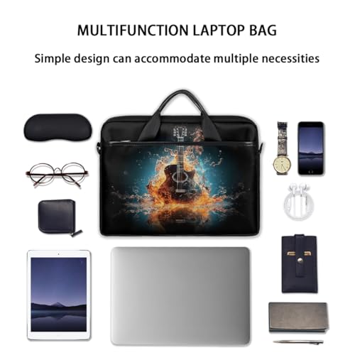 Bolso para laptop unisex impermeable 15 pulgadas miniatura 7