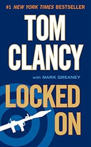 Locked On (A Jack Ryan Novel Book 11)