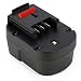 Produktbild POWERAXIS A12E Akku für Black & Decker 12v 3,0AH NiMh Ersatzakku für Black Decker A12E H1 A12 A1712 A12EX B-8315 BD-1204L BD1204L BPT1047 FS120B FS120BX FSB12 HPB12