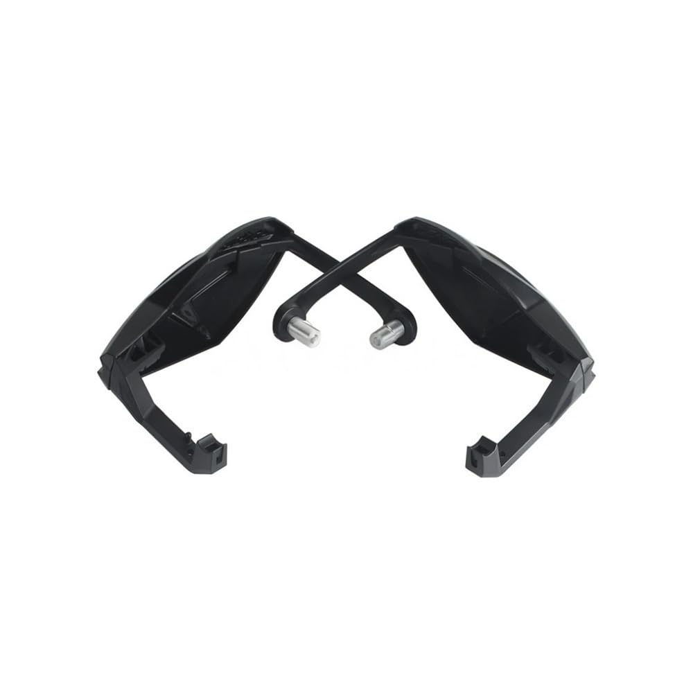 Protection Levier Frein Can-Am Outlander Max | Déflecteur Vent G2 - 8