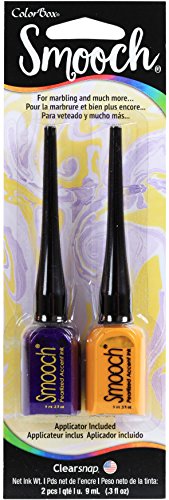 ColorBox Smooch Marbling 2 Pack Sugar/Berry