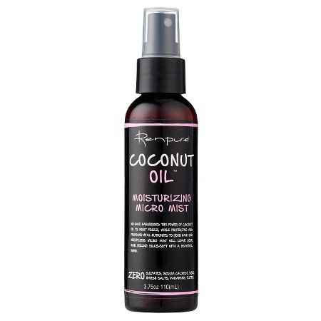 Renpure Coconut Oil Moisturizing Micro Mist 3.75 Fl Oz