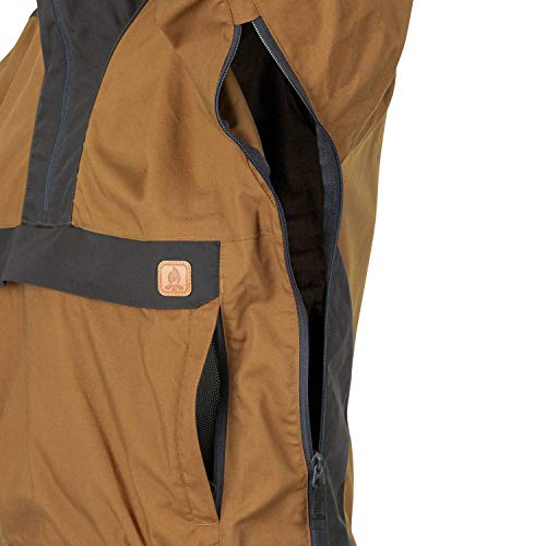 Foto von Helikon-Tex WOODSMAN Anorak Jacket® - CRIMSON SKY/ASH GREY