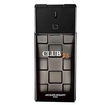 Jacques Bogart Club 75 for Men Eau de Toilette Spray, 3.33 Ounce