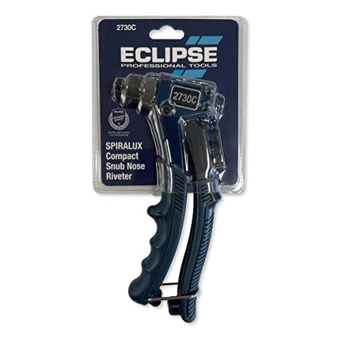 Eclipse Professional Tools 2730C Compact Series Riveting Pliers - Image 2