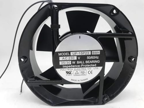 UF-15P23-BWH FULLTECH 230V 172mm Cooling fan - 35/30W 17250 2750RPM 50DB UPS Cooling fan