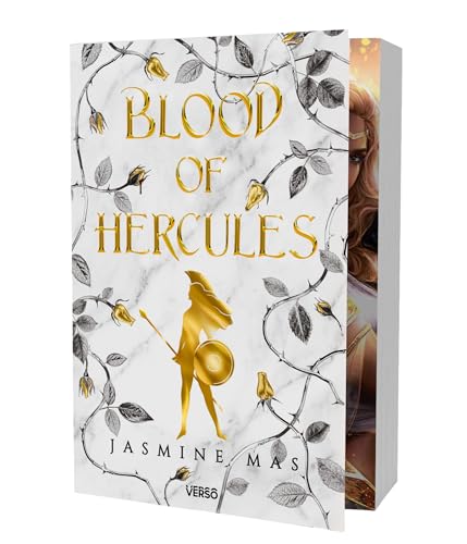 Blood of Hercules (édition française): Trilogie Villains of Lore, t. 1 (French Edition)