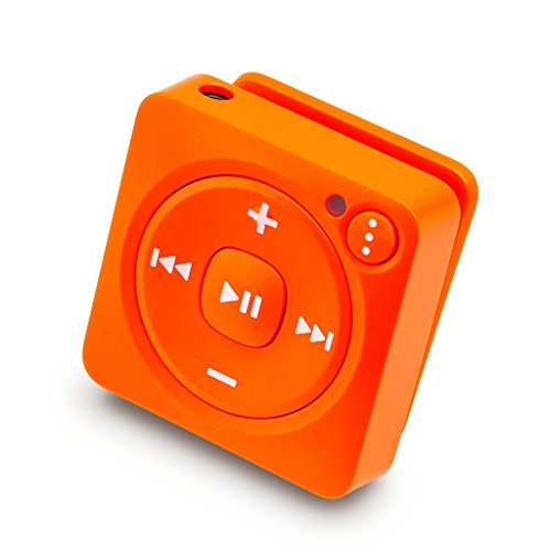 Mighty Audio Spotify lettore musicale Crush Orange...