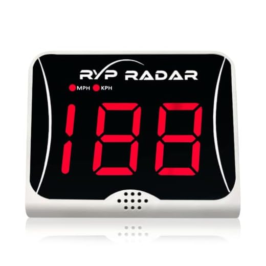 Rypstick | RypRadar Golf Swing Speed Monitor and Radar for Rypstick