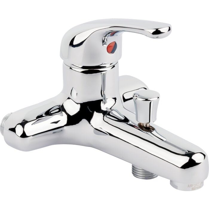 Mitigeur bain-douche - Entraxes spéciaux de 110 mm - Sélection Cazabox