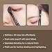 Piccasso 201 Nose Shading Brush – Soft Hair Makeup Brush for Nose Shaper and Face Makeup, Small Angled Brush for Precise Contouring and Blending, Korean Professional Beauty Tool for Daily Use