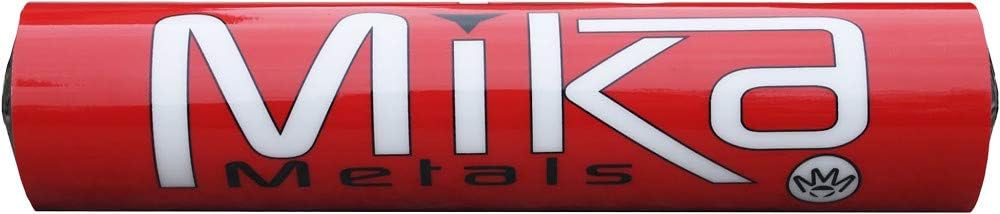INJECTION MOLDED BAR PAD BIG BIKE (RED)