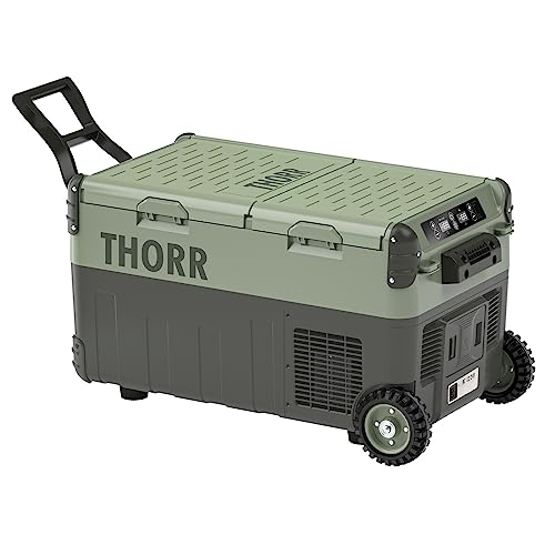 THORR/ポータブル冷蔵庫30L] ～解剖の儀～｜ちばんぶー9の備忘録