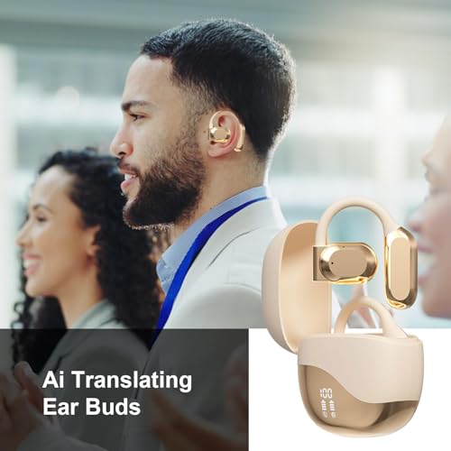 Casque de traduction en temps réel pour voyages affaires et apprentissage - 3
