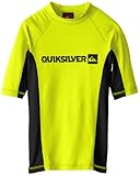 Quiksilver Big Boys' Prime Short Sleeve Surf Shirt