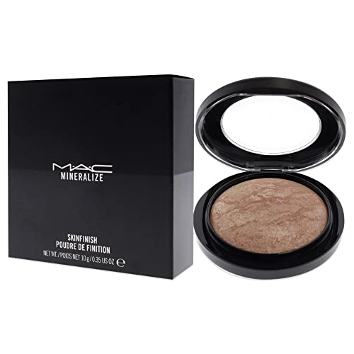 Mac Mineralize Skinfinish Powder Soft And Gentle Blush Nib , Soft & Gentle #TOP3