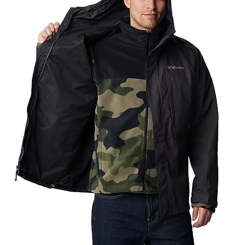 Image of Columbia Men's Loma Vista Interchange Jacket