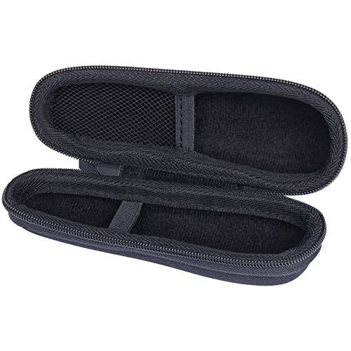 co2CREA Hart reiseschutzhülle Etui Tasche für Logitech R500 R500S Laser-Präsentationsfernbedienung, Nur Tasche