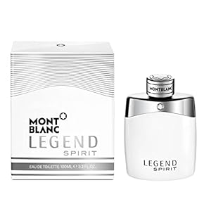 Legend Spirit for Men 3.3 oz Eau de Toilette
