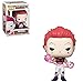 POP Funko Anime: Hunter x Hunter - Hisoka Vinyl Figure (Includes Compatible Box Protector Case)