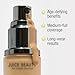 Juice Beauty Phyto-Pigments Flawless Serum Foundation - 14 Sand - 30 mL - Medium-to-Full, Long-Lasting Coverage - Reduces Look of Wrinkles + Pores - Vegan, Cruelty Free
