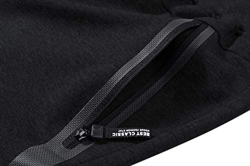 Kefitevd, pantaloncini da uomo a mezza lunghezza