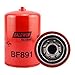 Baldwin Filters BF891 Heavy Duty Fuel Filter (5-11/16x3-11/16x5-11/16 In)