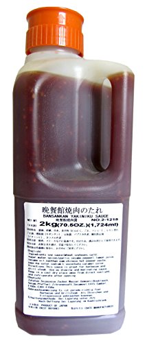 Nippon Shokken Salsa Yakiniku - 2000gr