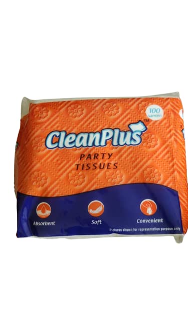 CleanPlus PartyTissues Tissue Paper or Napkin Party items-picture-11