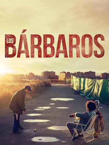 Los Bárbaros