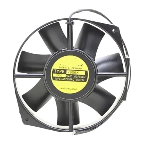 TLS455C UTR675D-TP UTR750D-TP T-108C T796CGX 120C 200V Ventilador 7956X(UTR675D-TP)