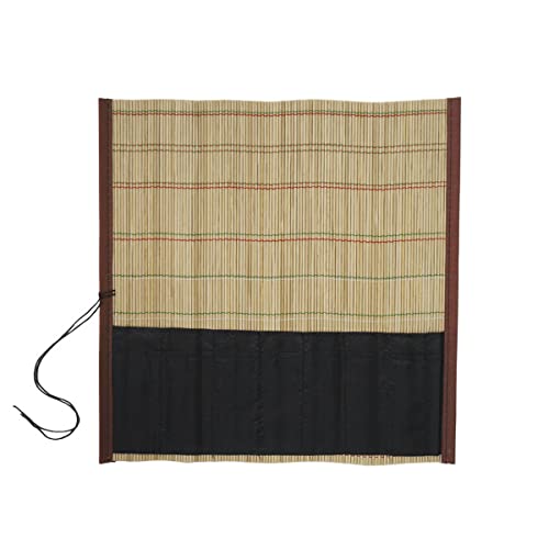 Porta Pincel Bambu Keramik