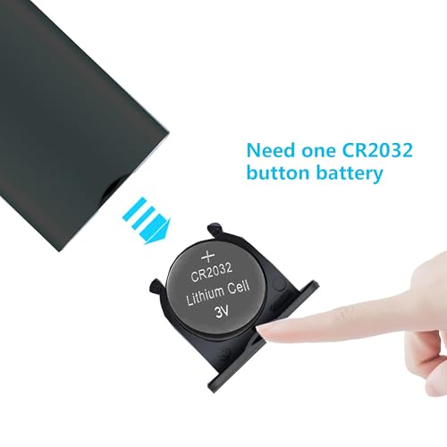 Mando para Dyson AM09 HP01 gris para regular la temperatura desde el sofá 7