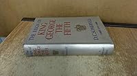 The Reign of King George the Fifth An English Chronicle B00085PBPG Book Cover