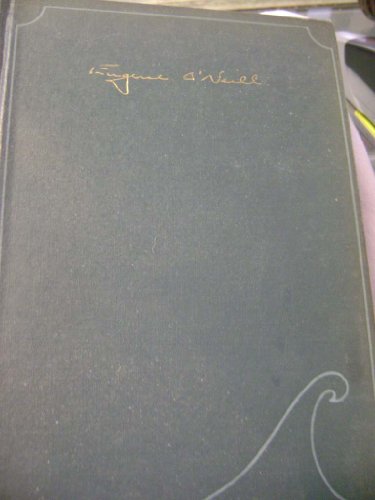 MOURNING BECOMES ELECTRA A TRILOGY B000TUQ5A0 Book Cover