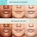 COVERGIRL Clean Fresh Yummy Gloss Plumper Bite-Sized Minis Kit - Minter is Coming & Freeze the Day - 0.16 fl oz each