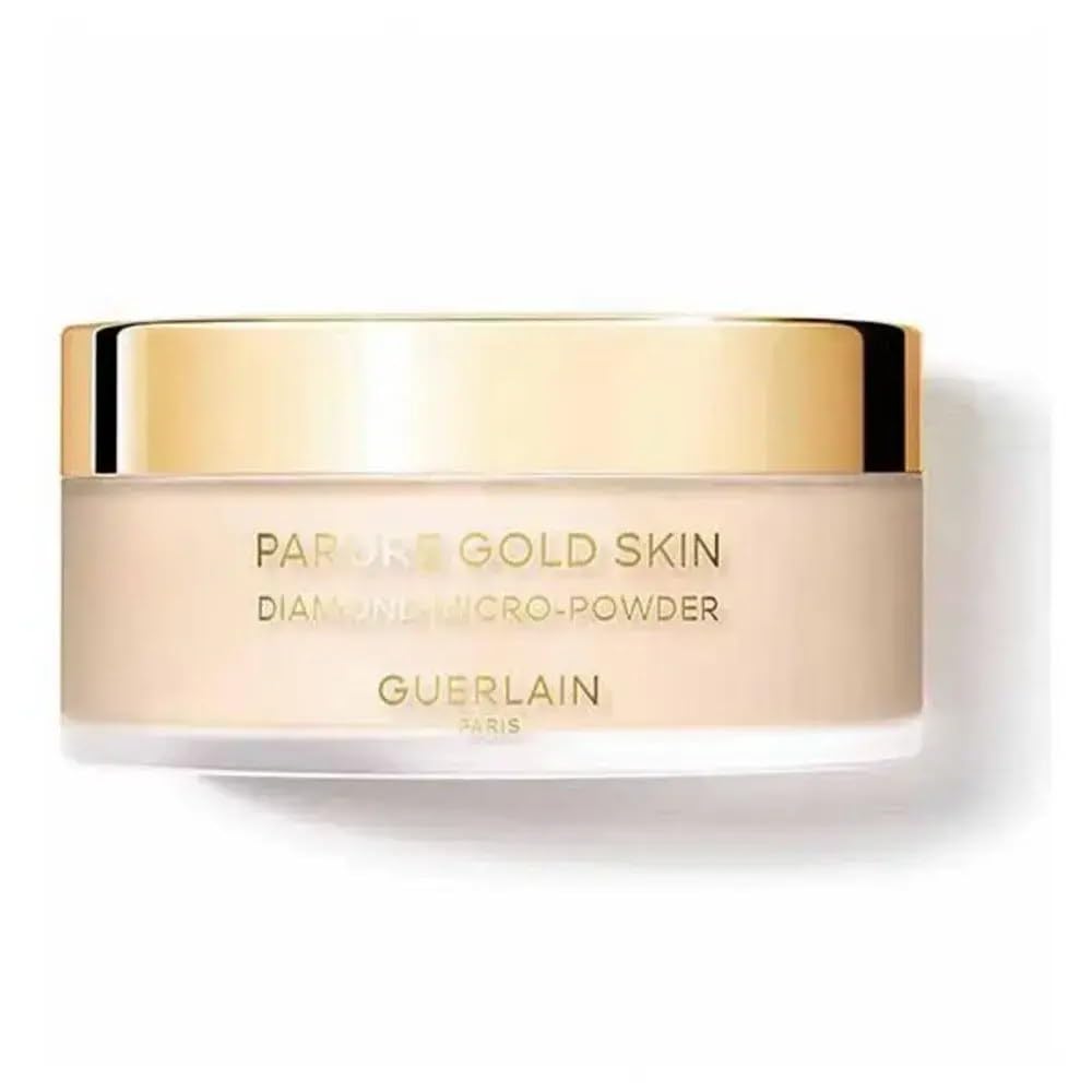 Guerlain Parure Gold Skin Diamond Micro Powder 02 Light