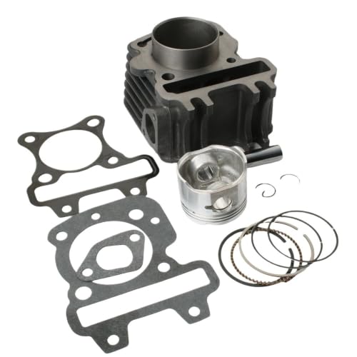 Kit cilindro 70cc 47mm repara motor SR Motard 50 4T 2