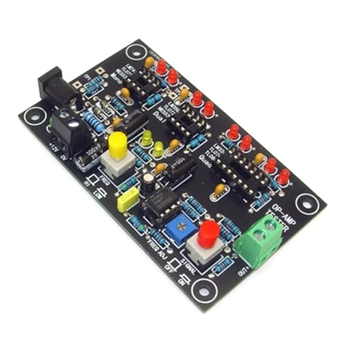 Testeur DIP 8 OpAmp : détectez les puces grillées et analysez vos circuits