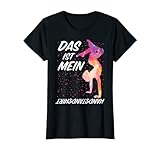 Das Ist Mein Handstandshirt | Turnen | Turnerin Gymnastik T-Shirt
